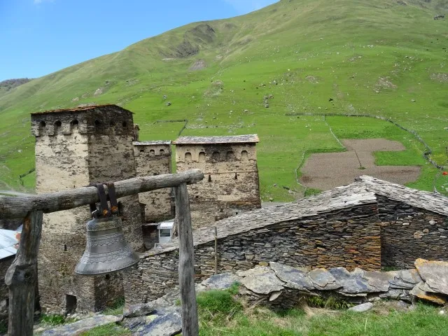 Ushguli familiereis